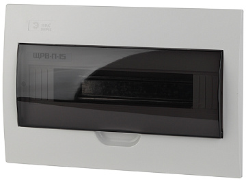 Бокс ЭРА пластик в нишу ЩРВ-П-15 SIMPLE