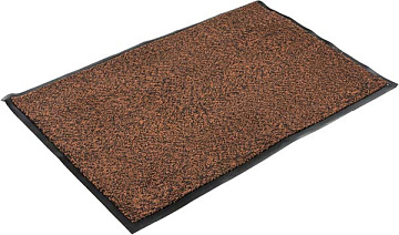 Коврик придверный 40*60 Профи беж.