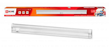 Светильник СПБ-Т5 5Вт 6500К 230В 450лм IP40 300мм IN HOME 4690612012223