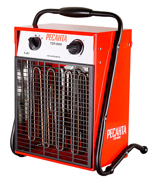 Тепловая пушка Ресанта ТЭП-9000 380В