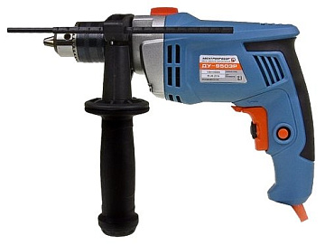 Дрель уд. Электроприбор ДУ-950ЭР (13мм)
