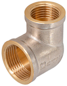 Уголок переходной 3/4"x1/2" г/г CTM