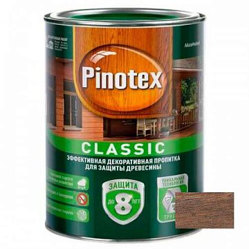 Пинотекс классик палисандр 1л Pinotex