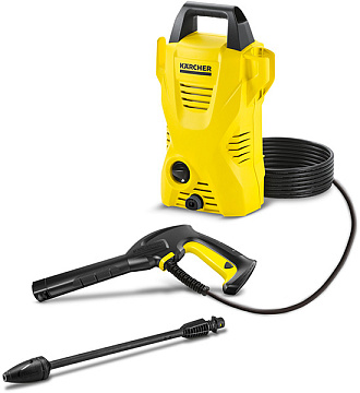Мойка высокого давления Karcher K2 Basic 1.673-159.0