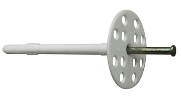 Дюбель для изоляции IZM 10х220 с металл.гвоздём