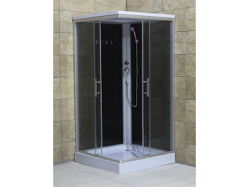 Душевая кабина LORANTO CS-6491G (8072) (90*90*215)