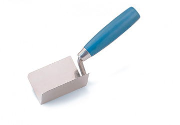 Кельма нерж. д/внут.уг. 80х60*60мм USP 05806