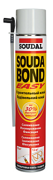 Пена-клей Соудал Soudabond 750мл 121621* не заказывать