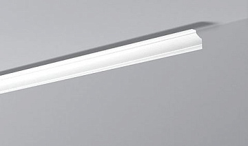 Плинтус потолочный MX/65 Nomastyl 45*45