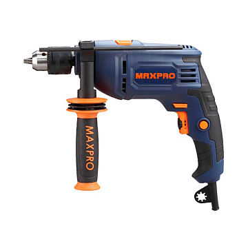 Дрель ударная MPID600V Max-Pro 85063