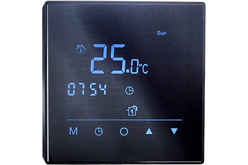 Терморегулятор X 22.10 Wi-Fi черный