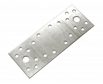 Пластина крепежная KP-140х55 (100)