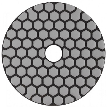 АГШК для сухого шлифования 100мм Р1500 FIT 39856