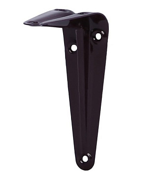 Кронштейн практичный 200х150 коричневый (20/ 240) L7702BR