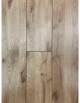 Ламинат Kastamonu Indigo Дуб Адажио FP632  1380х193х8мм (уп.-8шт.), фаска, 33 класс