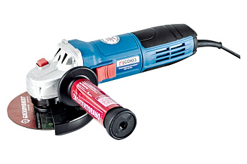 Машина углошлифовальная Союз УШС-90125Е 125мм 1200Вт рег/об