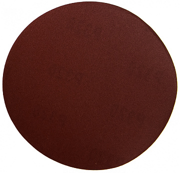 Круг шлифовальный с липучкой 5шт 125мм Р36 USP 39651