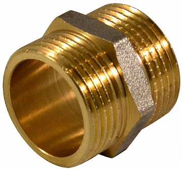 Ниппель 1/2" ш/ш CTM