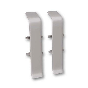 Соединитель Деконика 70мм Платиново-серый 036 (уп. - 25 шт.)