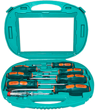 Набор отверток 8 предметов Sturm! 1040-02-SS6