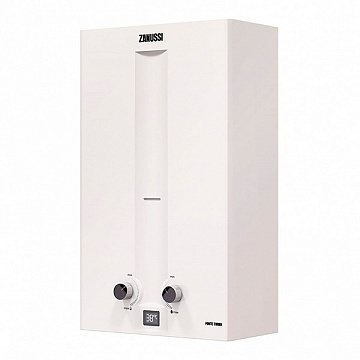 Газовая колонка Zanussi GWH 12 Fonte Turbo