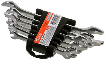 Набор ключей 6шт Sturm! 1045-01-SS6