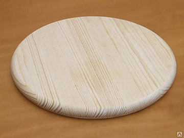 Столешница круглая D600мм