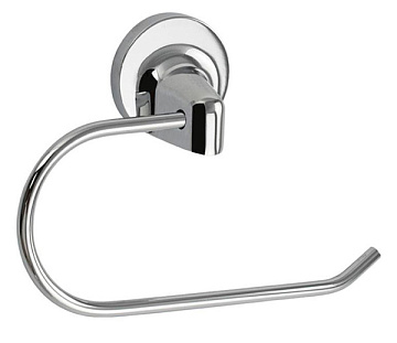 Держатель GFmark д/туалетной бумаги б/экрана.(самокл.или шуруп) 1103