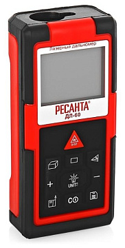 Дальномер лазерный Ресанта ДЛ-60 61/10/516