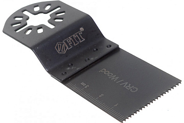 Насадка для МФИ пильная FIT 37904