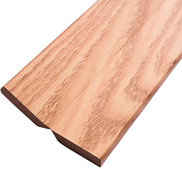 Угол универсальный МДФ Латат Коллекция Модерн Дуб Кантри 2710х55х6мм (уп. - 20 шт.)