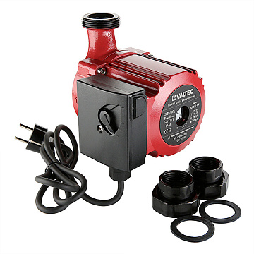 Насос циркуляционный RS 25/8-180 с гайк. VRS.258.18.0 Valtec