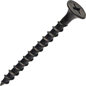 3.5х45 Саморез по г/к оксид. круп.резьба (50 шт.)