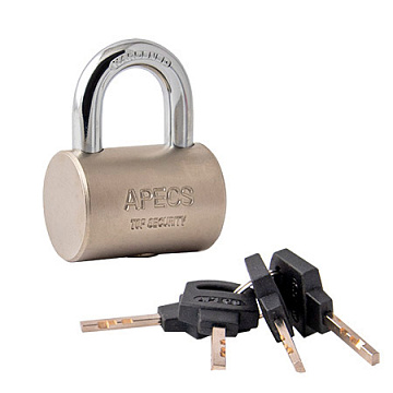 Замок висячий Apecs PDS-32-40