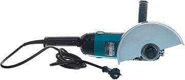 Шлифмашина угловая Makita 9069SF 230 мм 2000 Вт
