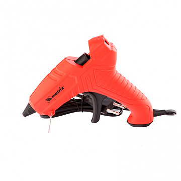 Пистолет клеевой 11мм 20(100)Вт Matrix 93005