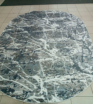Ковер 1,6*2,3 Calypso 8527_PQ53 L.Grey/Bone