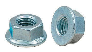 Гайка с фланцем М16 (уп100шт)