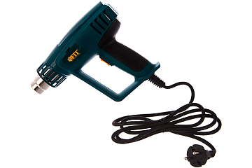 Фен технический FIT HG-2011C 2000Вт 80608