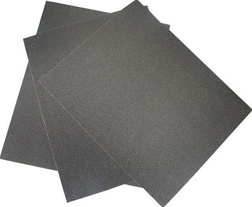 Шкурка шлифовальная 230х280мм Р150 (1шт) БИБЕР 70647-*