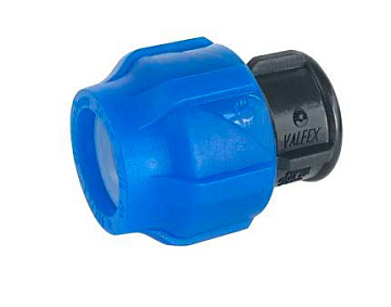 Заглушка ПНД "VALFEX" (32)