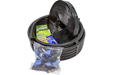 Система капельного полива "КАПЕЛЬКА" (ленточная) МР-У