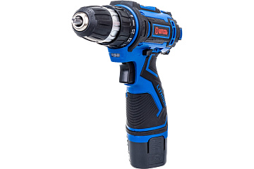 Дрель-шуруповерт аккум. Витязь ДА-210-2