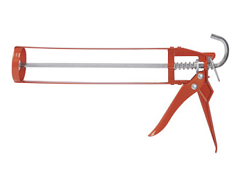 Пистолет д/герметика FIT скелетный 14221