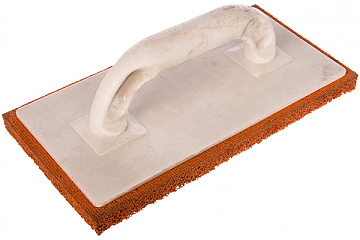 Терка CE резина 18мм 280*140мм 92414012