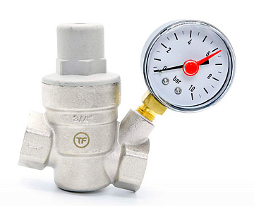 Редуктор давления мембранный "Thermofix" (3/4")