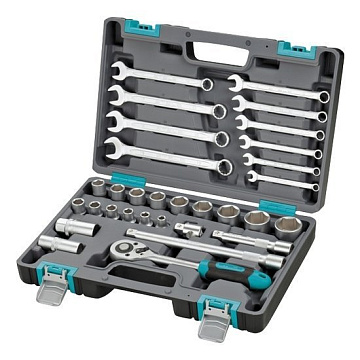 Набор инструмента STELS 1/2" 31 предметов 14102