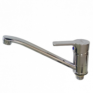 юСмеситель BIANCO для кухни шаровый (385014)