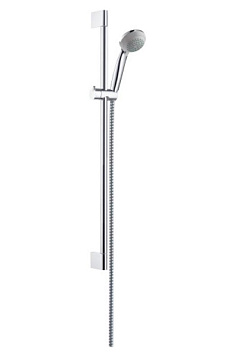 Душевой гарнитур HANSGROHE Crometta 85 2jet/Vario/Unica'C 65см (27763000)
