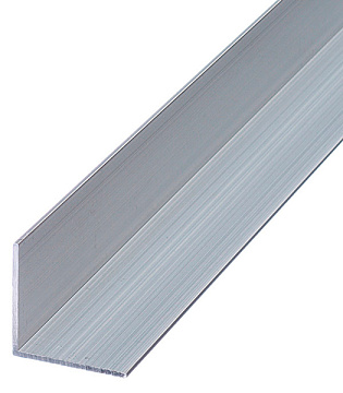 Алюминиевый уголок 30х30х1,5 (2,0м) серебро